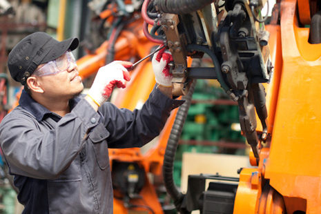 Fiche métier : technicien de fabrication