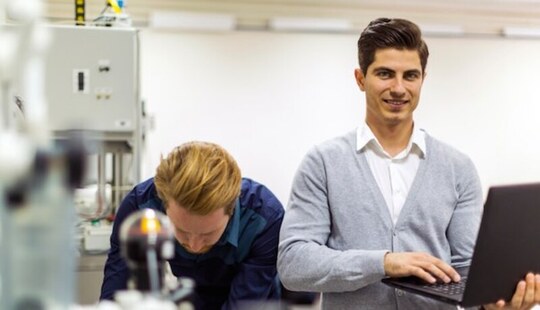 Ingénieur dans l’industrie, un profil prisé des entreprises