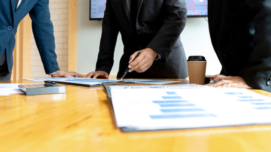 Métiers de la finance