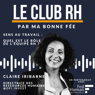 Visuel épisode 4 Club RH