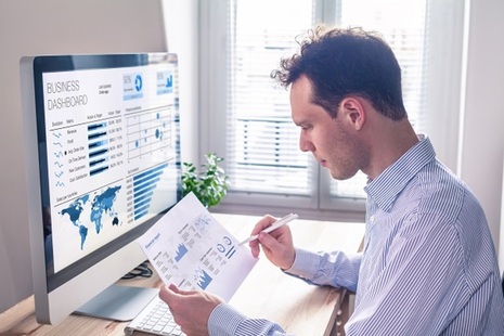 Fiche métier Ingénieur en Business Intelligence