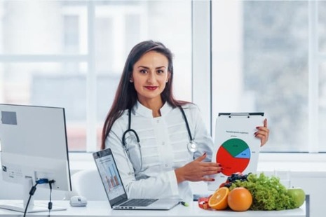 Quelle est la différence entre nutritionniste et diététicien