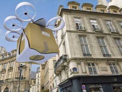 Paris, des usines nouvelle génération en projet