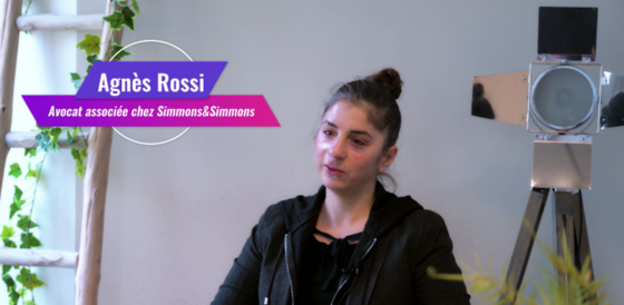 [Femmes de droit] Interview de Agnès Rossi, Avocat Associée chez Simmons&Simmons