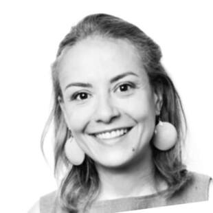 Portait de Joséphine Deege-Mansour, directrice juridique de SOITEC