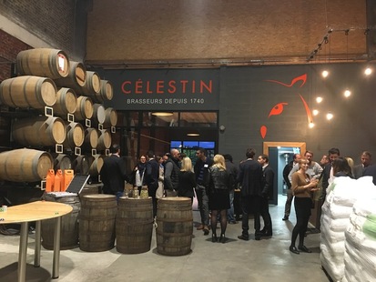 Fed Légal était à Lille hier soir avec ses clients ! 