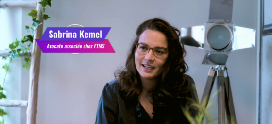 [Femmes de droit] Interview de Sabrina Kemel - Avocate associée chez FTMS