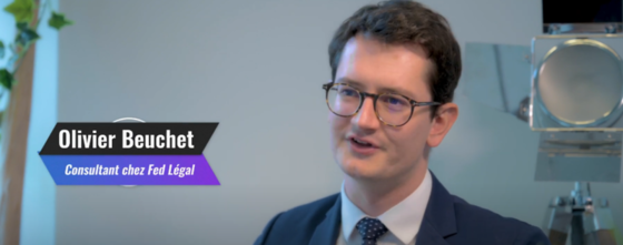 Olivier Beuchet - Consultant chez Fed Légal