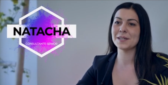 Natacha Bouchaala - Consultante senior chez Fed Légal