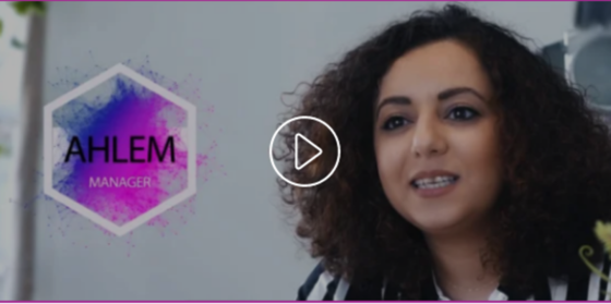 Ahlem El Hajri - Manager chez Fed Légal