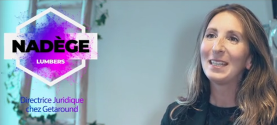 [Femmes de droit] Interview de Nadège Lumbers - Directrice juridique chez Getaround