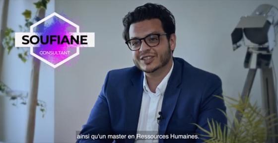 Soufiane El Majdoubi - Consultant chez Fed Légal