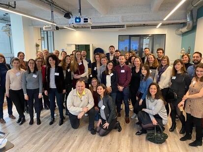 4ÈME RENCONTRE DU NETWORK JURISTES START-UP & NEW TECH