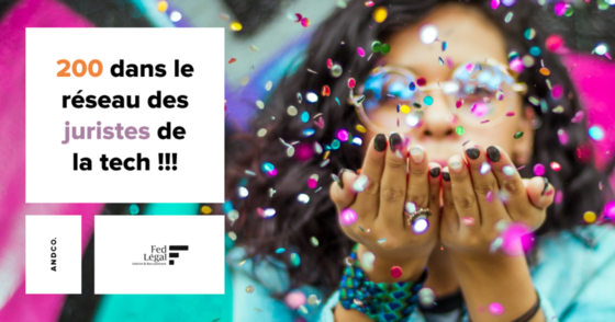 Ca y est, on est 200 dans le réseau ! 