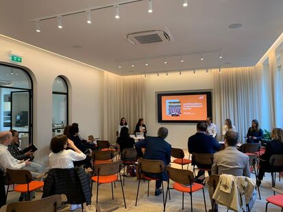 Matinale « Les affaires publiques : quel enjeu business pour le juriste ? » 