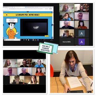 Fed Légal à Sciences Po ! 