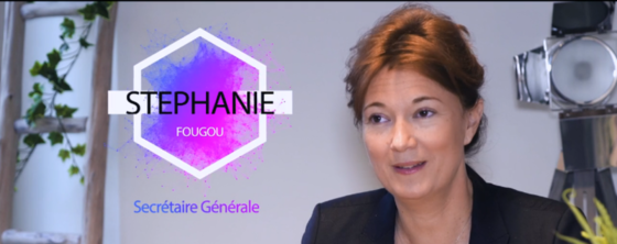 [Femmes de droit] Interview de Stéphanie Fougou, Secrétaire Générale