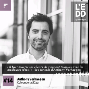 [Podcast] #14 : Anthony Verhaegen : « Le dernier kilomètre peut faire toute la différence ! »