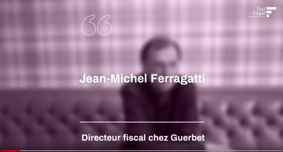 La fonction de Directeur Fiscal vue par Jean-Michel Ferragatti
