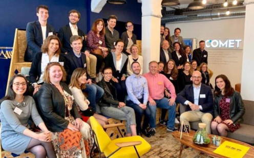 [Petit-déjeuner] Premier petit-déjeuner networking à destination des juristes start-up et new tech. 