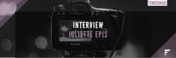 Du cabinet d'avocats à l'entreprise : le témoignage de Juliette Epis