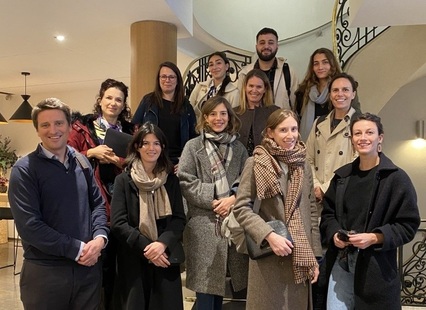 [Evenement] Deuxième session de "The Legal Ops Academy by Calame", organisée chez Fed Legal,  dans les locaux du Groupe Fed 