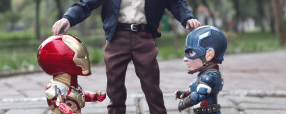 Pour résoudre un conflit ? Choisissez le bon camp : le troisième !