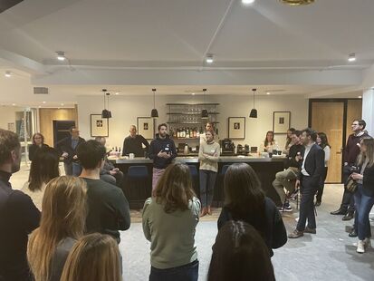 [Evenement] Petit-déjeuner Flit Network - Décembre 2022