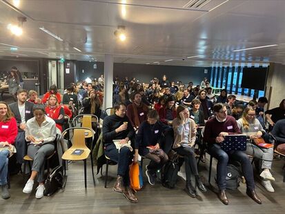 [Evenement] Petit-déjeuner Flit Network : étude "juristes de la French Tech" - Janvier 2023