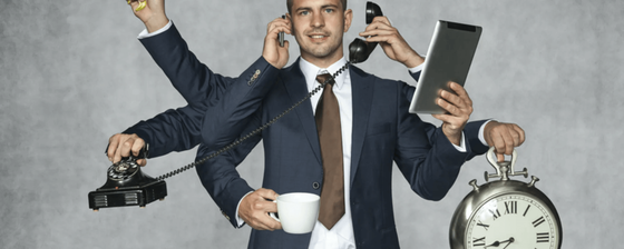 Les 3D! Le secret pour bien gérer sa charge de travail quand on est débordé!