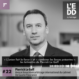 [Podcast] #22 : Pierrick Le Goff : « Développer sa succession, c’est développer sa flexibilité »