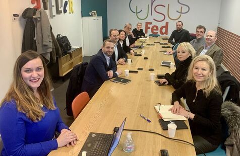 [Evènement] Fed Légal a organisé un atelier avec Emilie Calame, Présidente fondatrice de Calame.