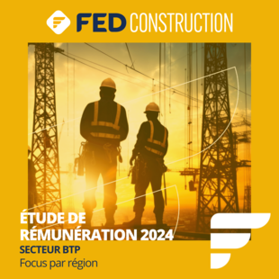 Etude de rémunération Fed Construction 2024