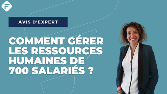 Gérer 700 salariés