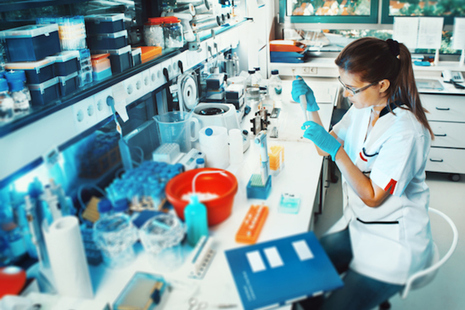 Fiche métier technicien de laboratoire