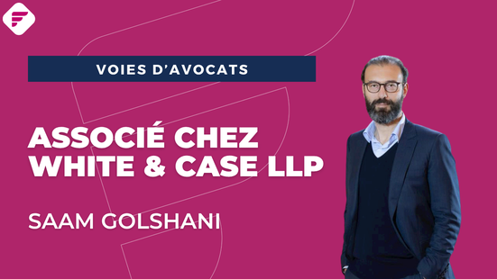 Miniature Saam Golshani - Voies d'avocats