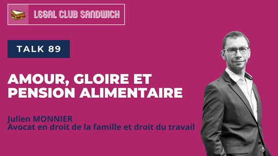 LCS 89 - Julien Monnier