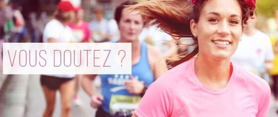 Course La Parisienne : une Star chez Groupe Fed !
