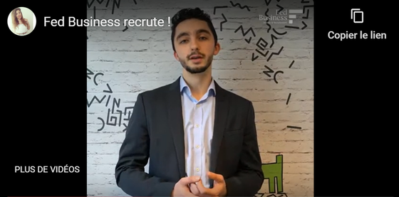 Fed Business recrute 