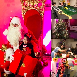 Noël des enfants 2017 : pluie de cadeaux chez Groupe Fed ! 