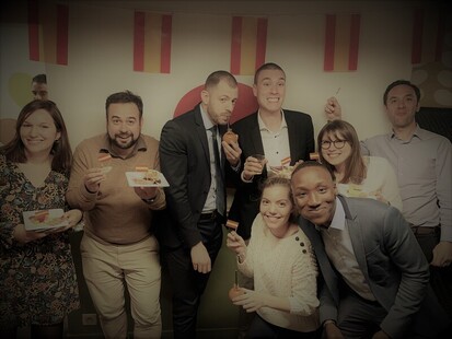 L'aventure espagnole commence ! 