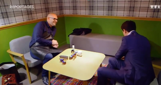 Vu sur TF1 : Le Groupe Fed bichonne ses collaborateurs… et leurs souliers !