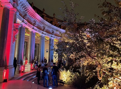 Une soirée clients placée sous le signe des retrouvailles