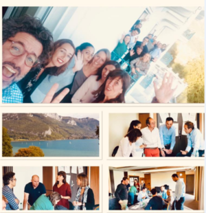 Un séminaire directeurs/rices 2019 à Annecy : une journée intense et dans la bonne humeur