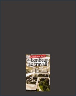 Vu dans Les Echos... Le Groupe Fed est dans le top 10 national Happy@Work ! Vive le bonheur au travail ! 
