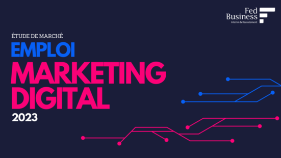 [ETUDE] Portrait-robot du marketeur digital d’aujourd’hui  