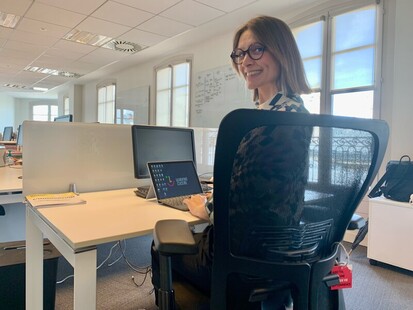 Groupe Fed fier de s'approvisionner chez Label Plateforme 47 (Emmaüs)