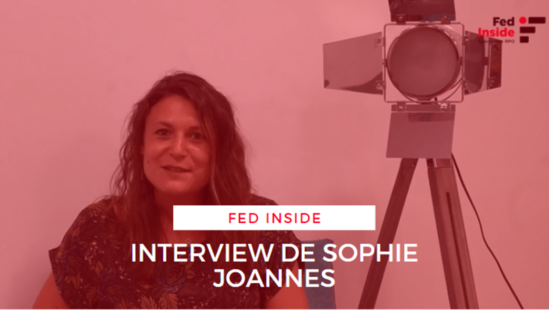Interview de Sophie Joannes - Responsable RPO chez Fed Inside